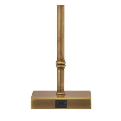 Almirah Cordless LED Table Lamp
