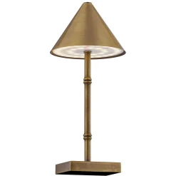 Almirah Cordless LED Table Lamp