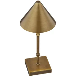 Almirah Cordless LED Table Lamp