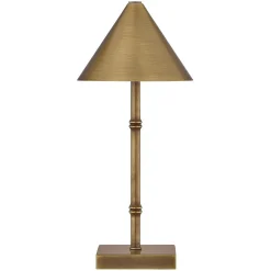 Almirah Cordless LED Table Lamp