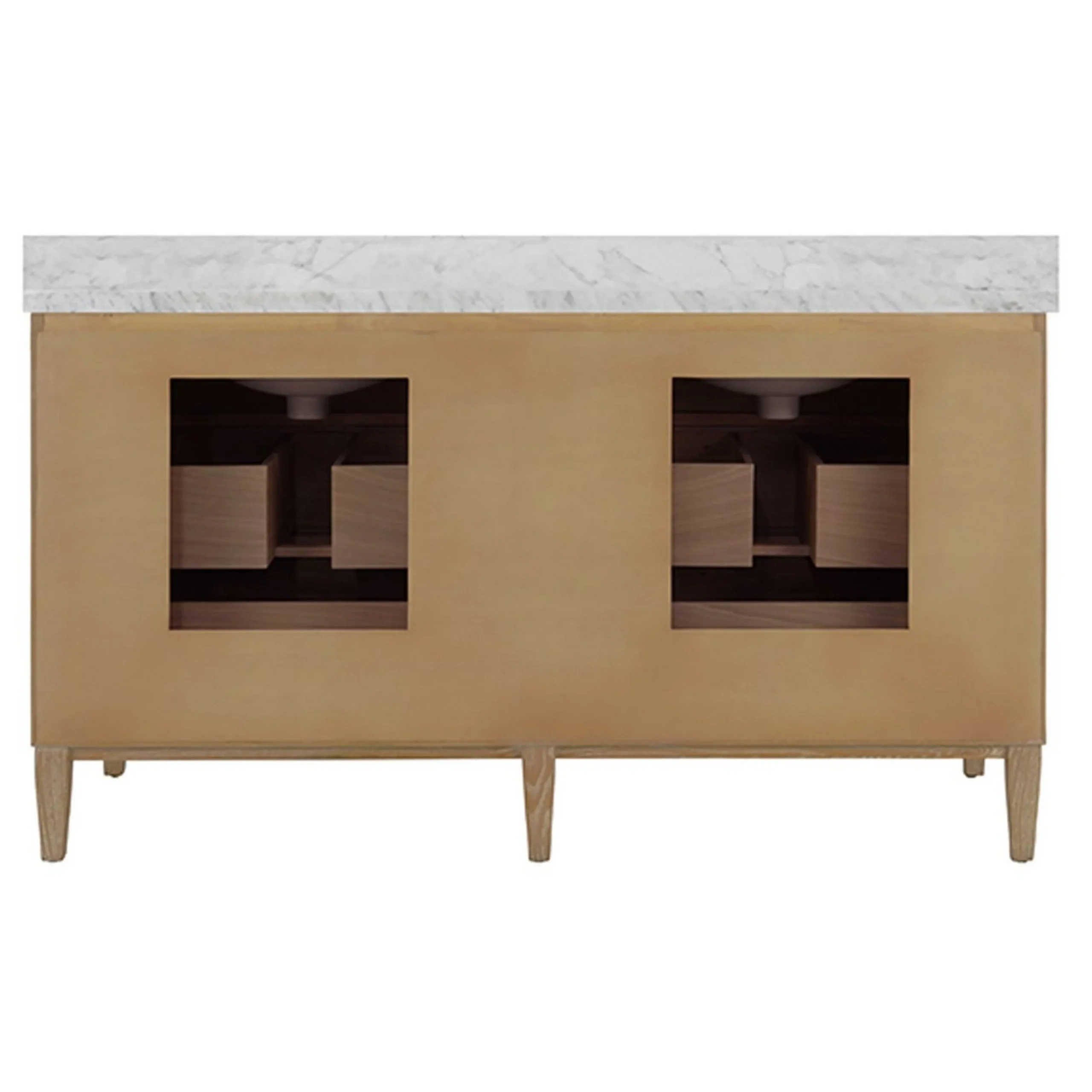 Alstrom 60" Double Bath Vanity