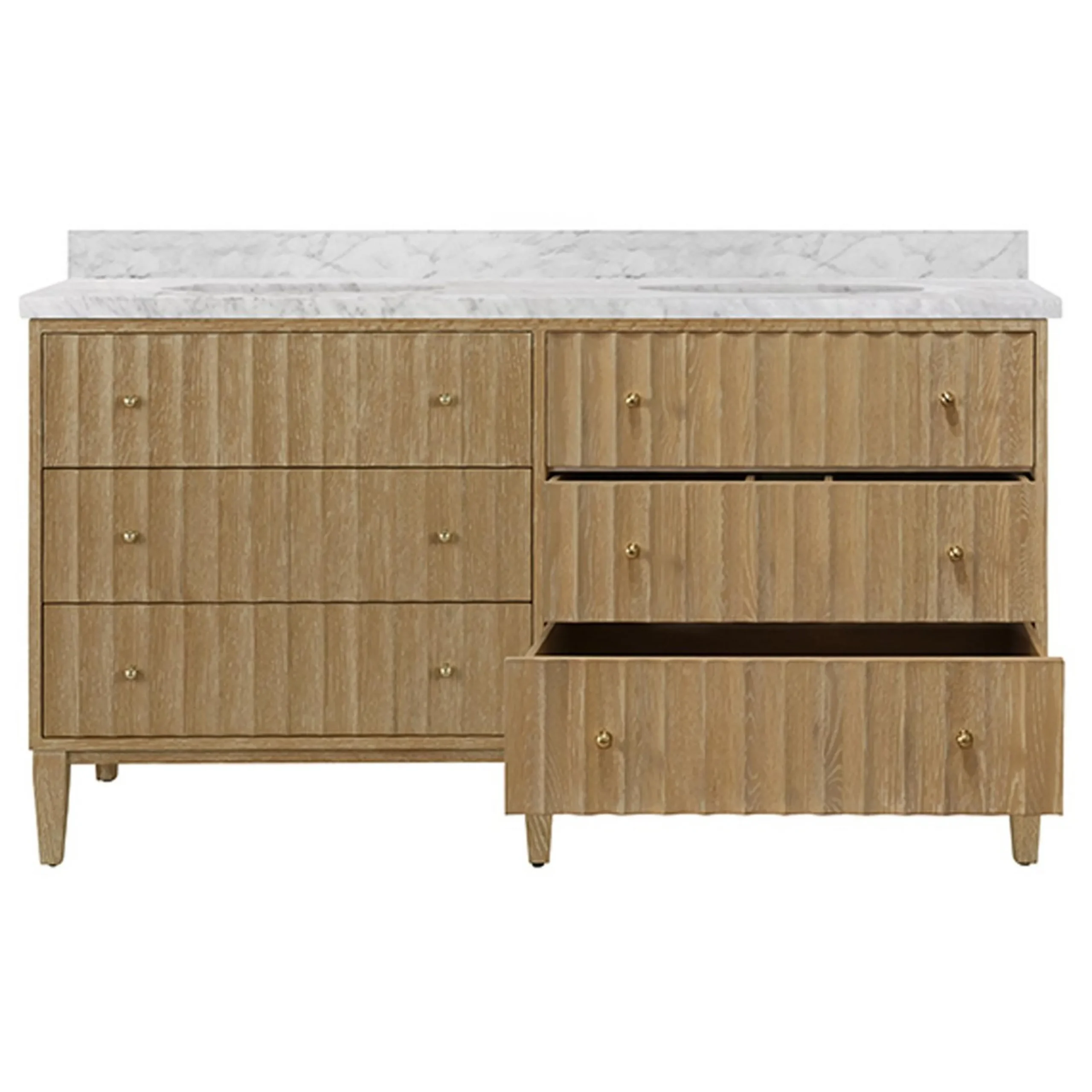Alstrom 60" Double Bath Vanity