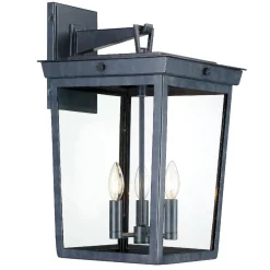 Altamont Ave Outdoor Sconce - 3 Light