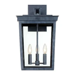 Altamont Ave Outdoor Sconce - 3 Light