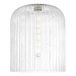 Alversa Pendant - Clear