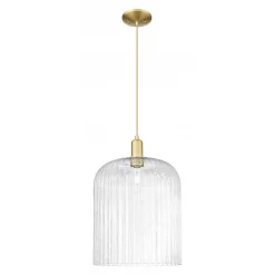 Alversa Pendant - Clear