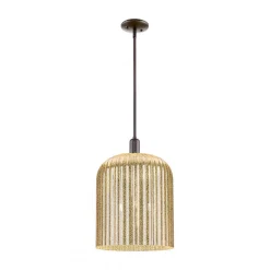 Alversa Pendant - Mercury
