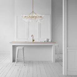 Amalia Linear Chandelier - Medium