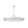 Amalia Linear Chandelier - Large