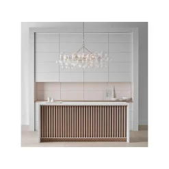 Amalia Linear Chandelier - Medium