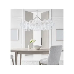 Amalia Linear Chandelier - Medium