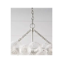 Amalia Linear Chandelier - Medium