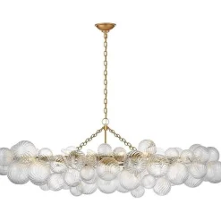 Amalia Linear Chandelier - Large