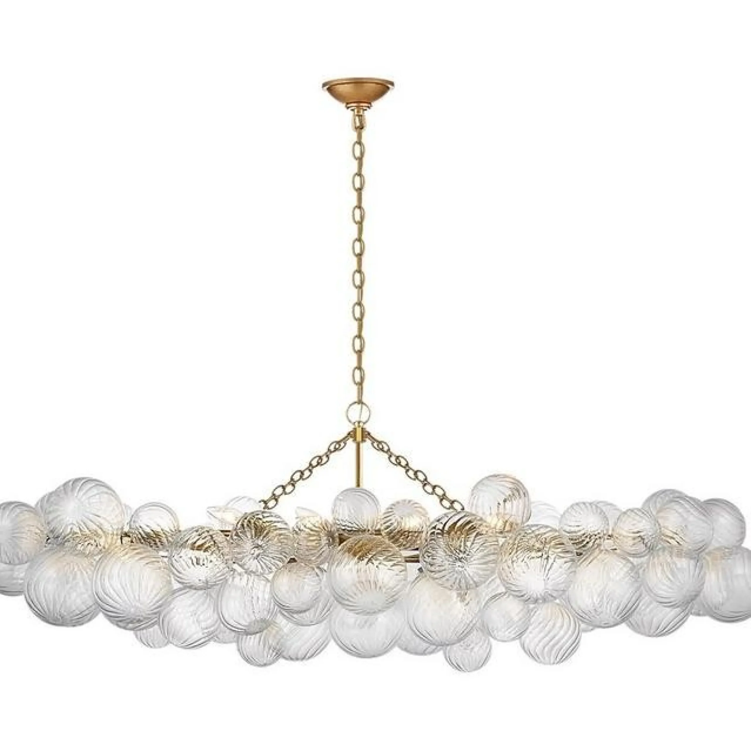 Amalia Linear Chandelier - Large