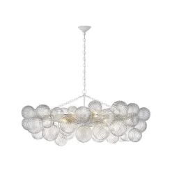 Amalia Linear Chandelier - Medium