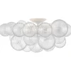 Amalia Semi-Flush Ceiling Light
