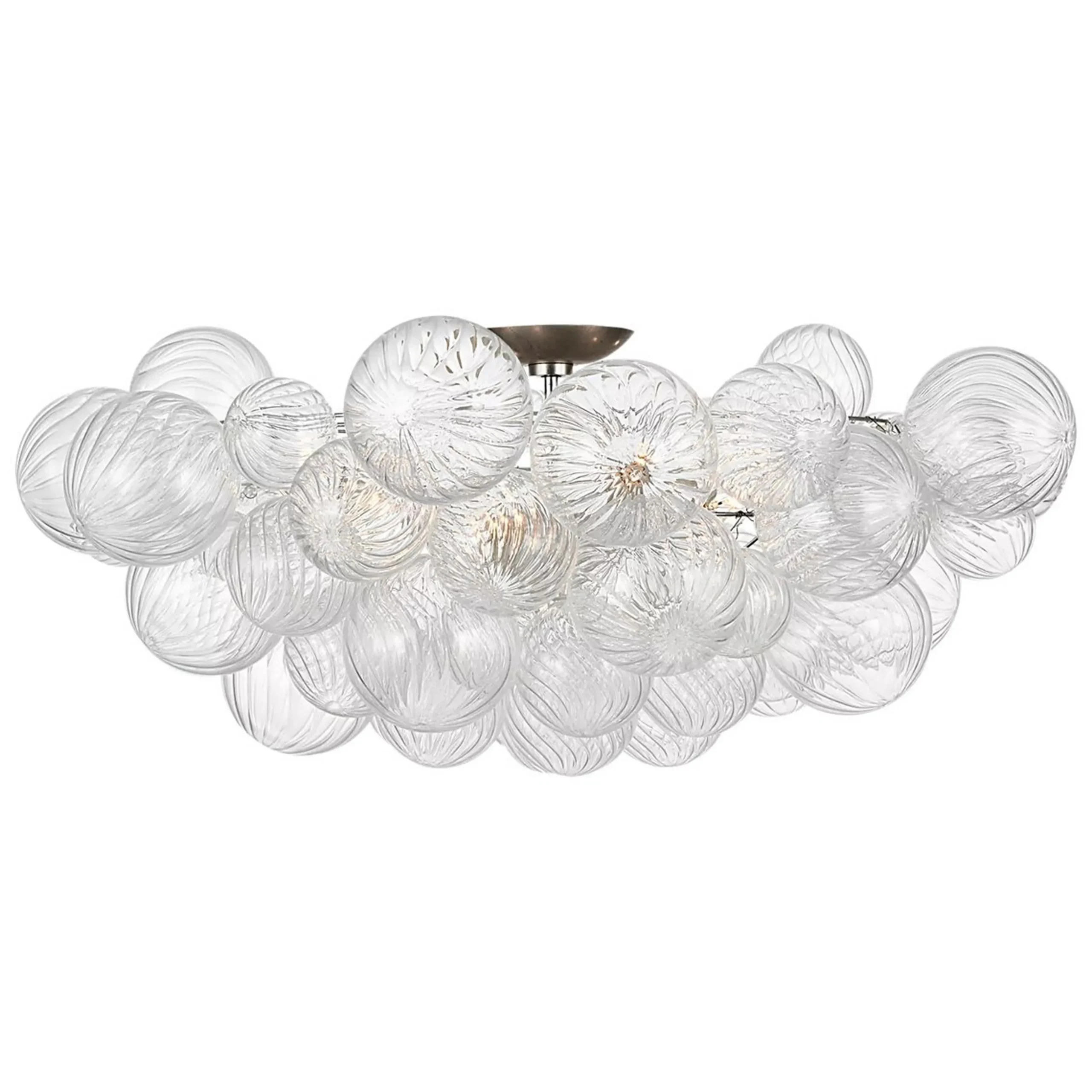 Amalia Semi-Flush Ceiling Light - Large