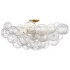 Amalia Semi-Flush Ceiling Light - Large