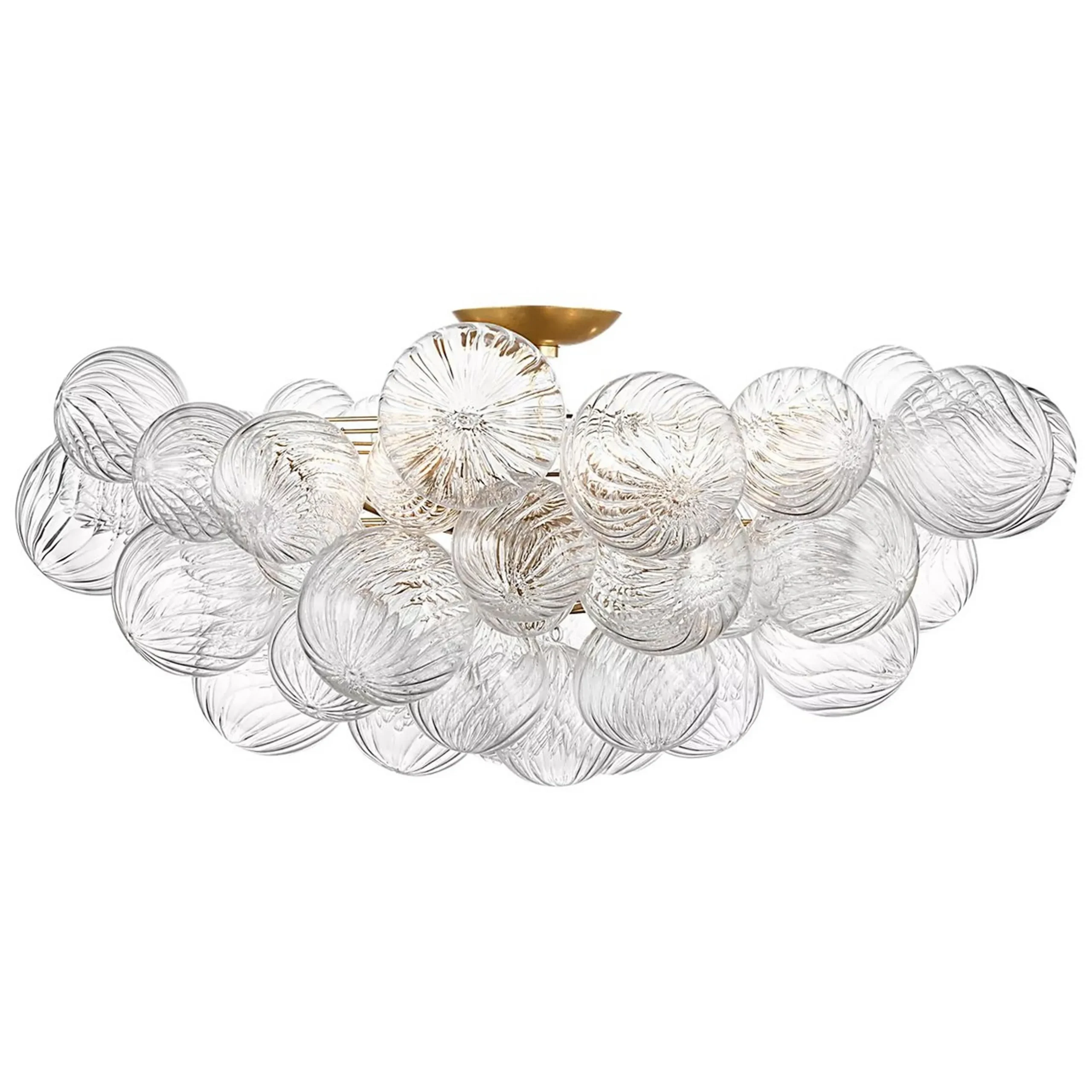 Amalia Semi-Flush Ceiling Light - Large