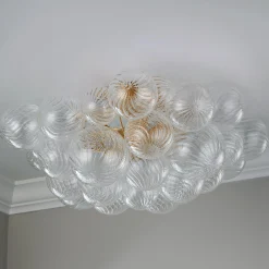 Amalia Semi-Flush Ceiling Light