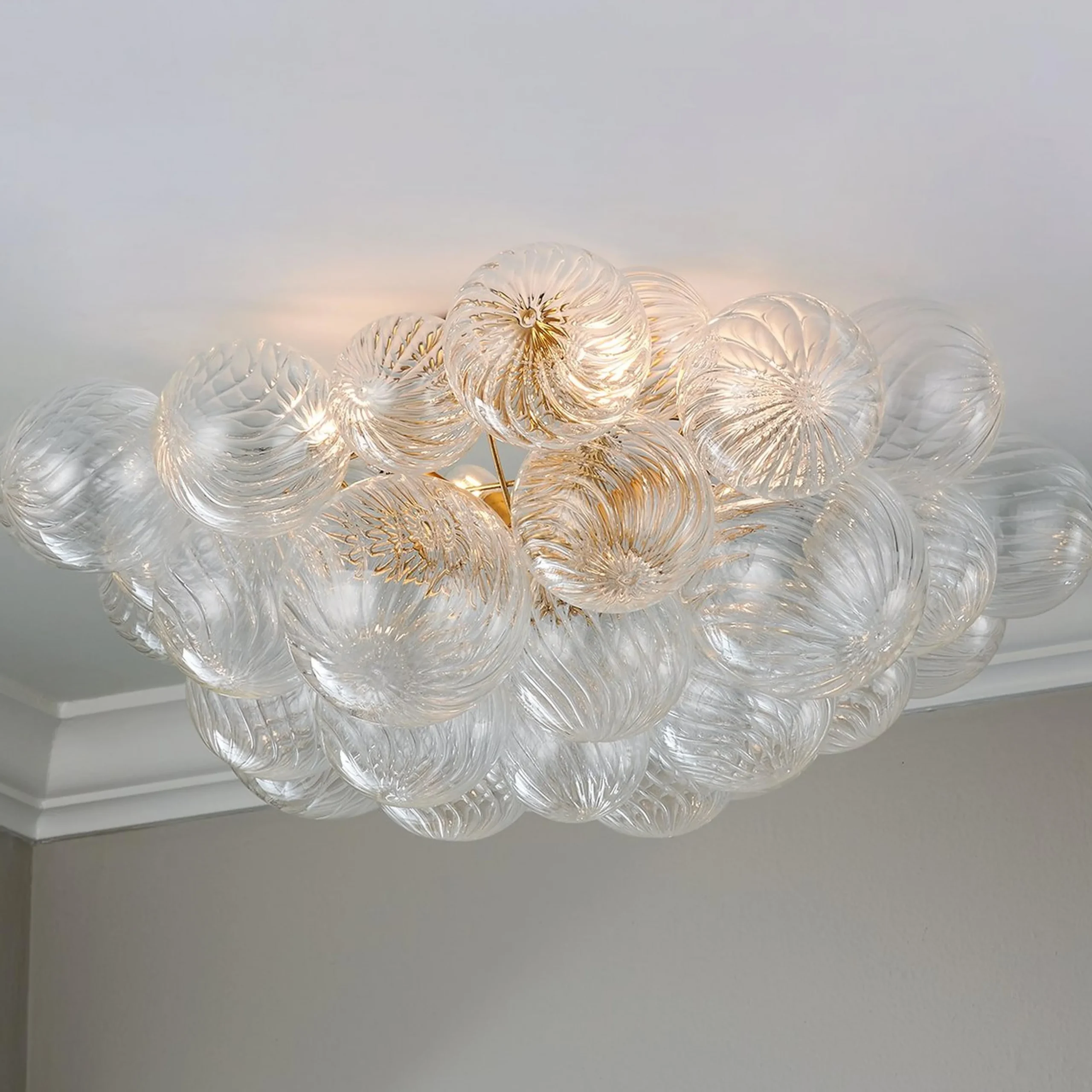 Amalia Semi-Flush Ceiling Light