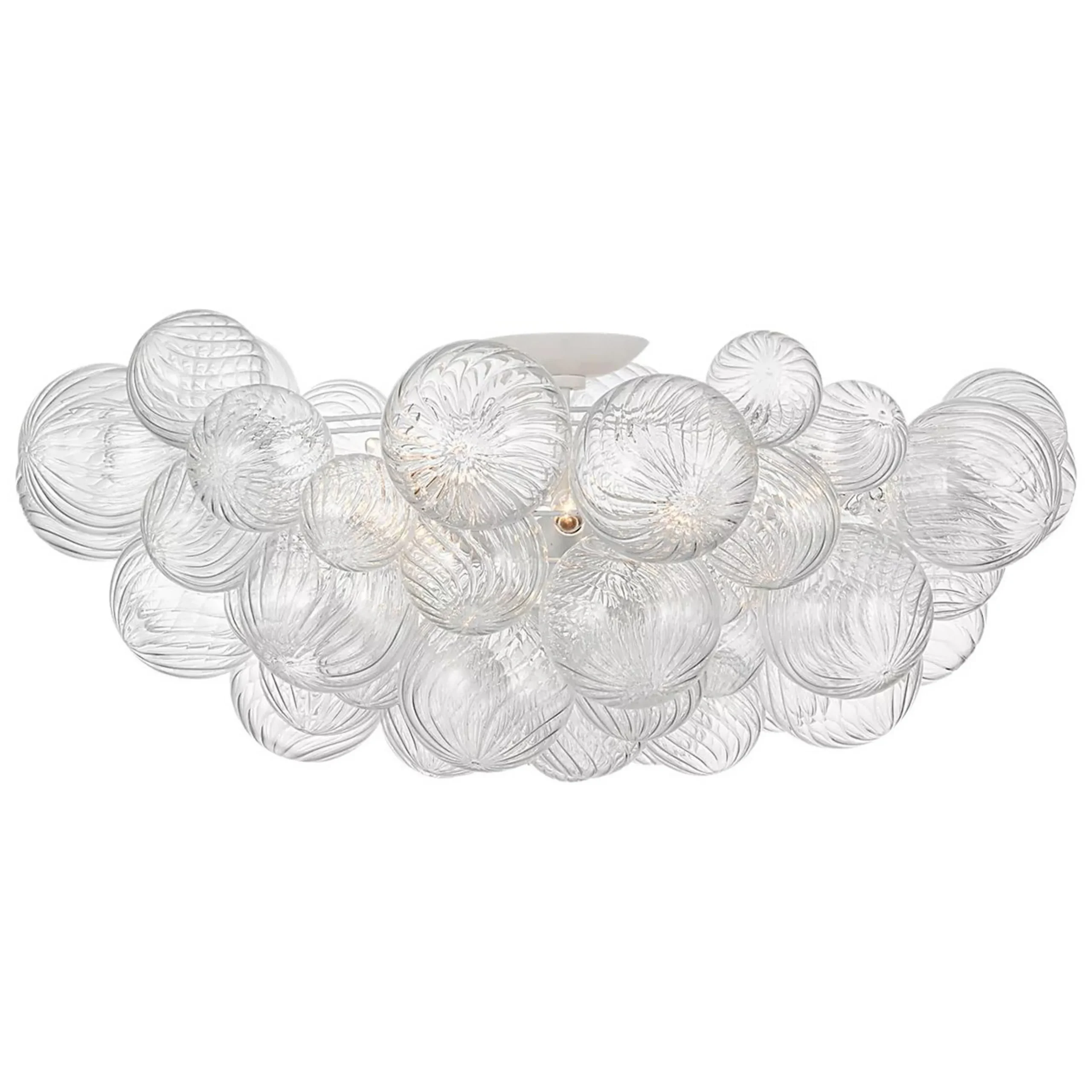 Amalia Semi-Flush Ceiling Light - Large