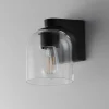 Amanda Bath Sconce - Clear