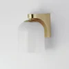 Amanda Bath Sconce - Striated