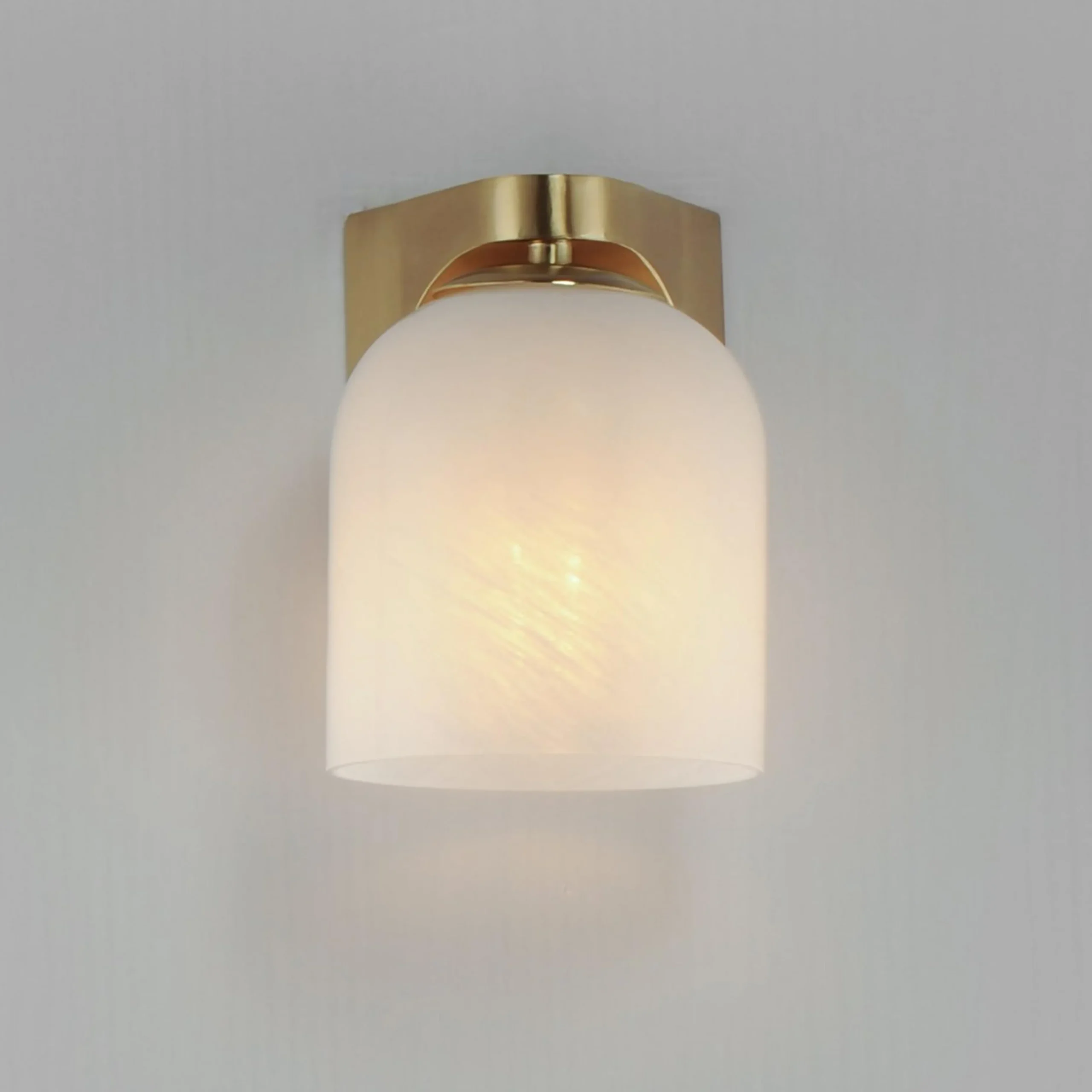 Amanda Bath Sconce - Striated