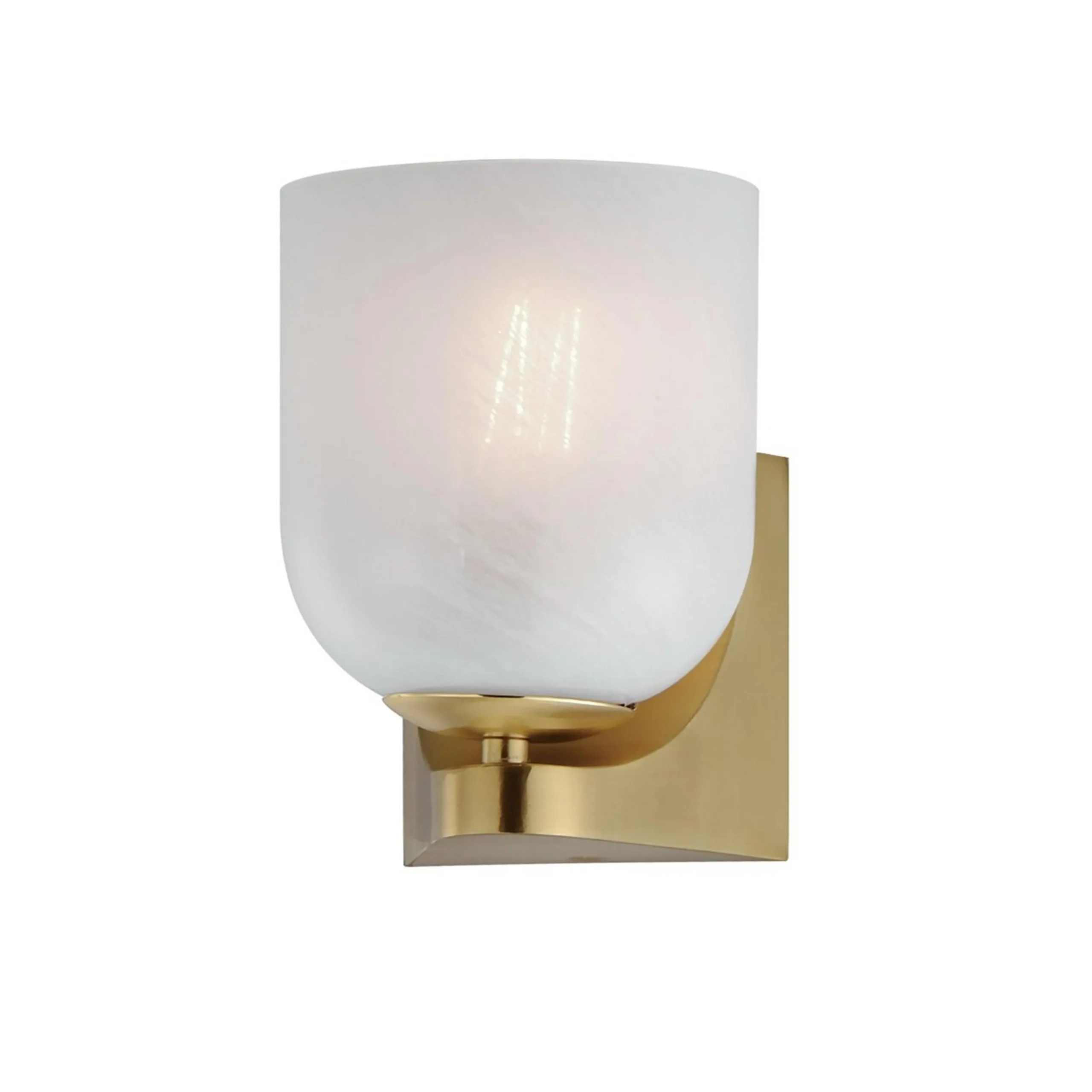 Amanda Bath Sconce - Striated