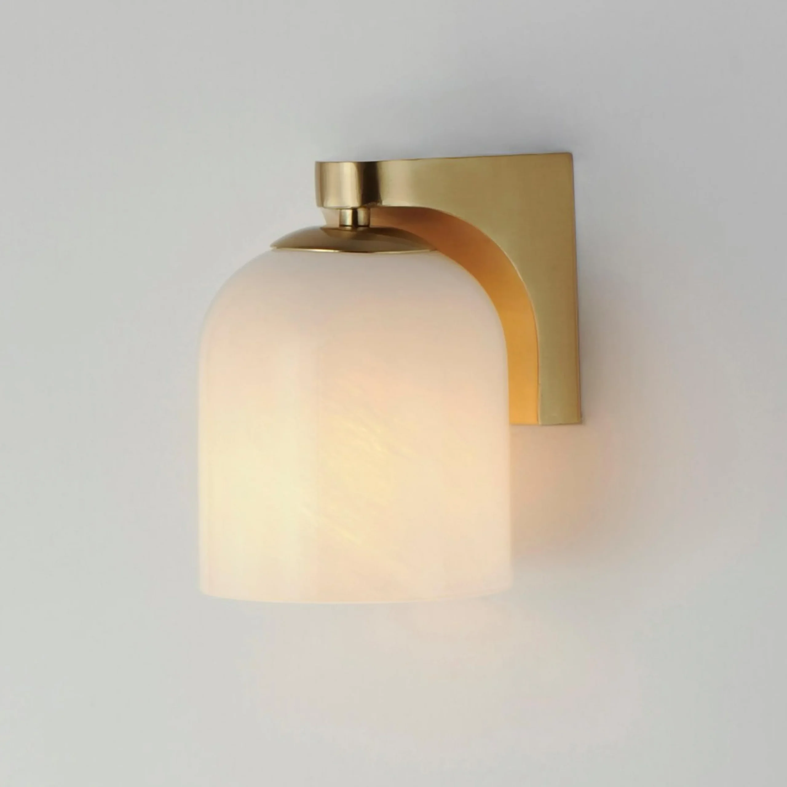 Amanda Bath Sconce - Striated