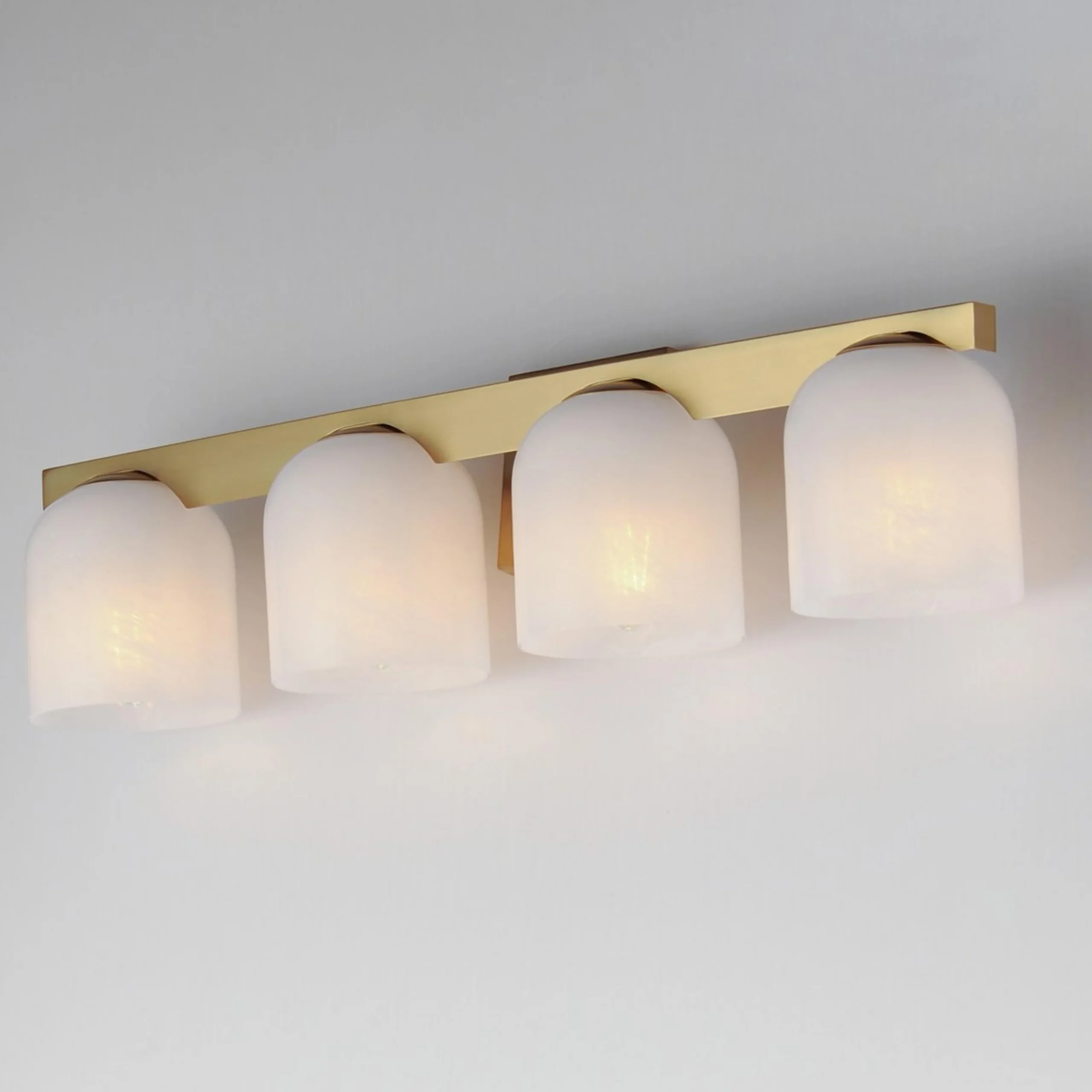 Amanda Vanity Light - 4 Light - Striated