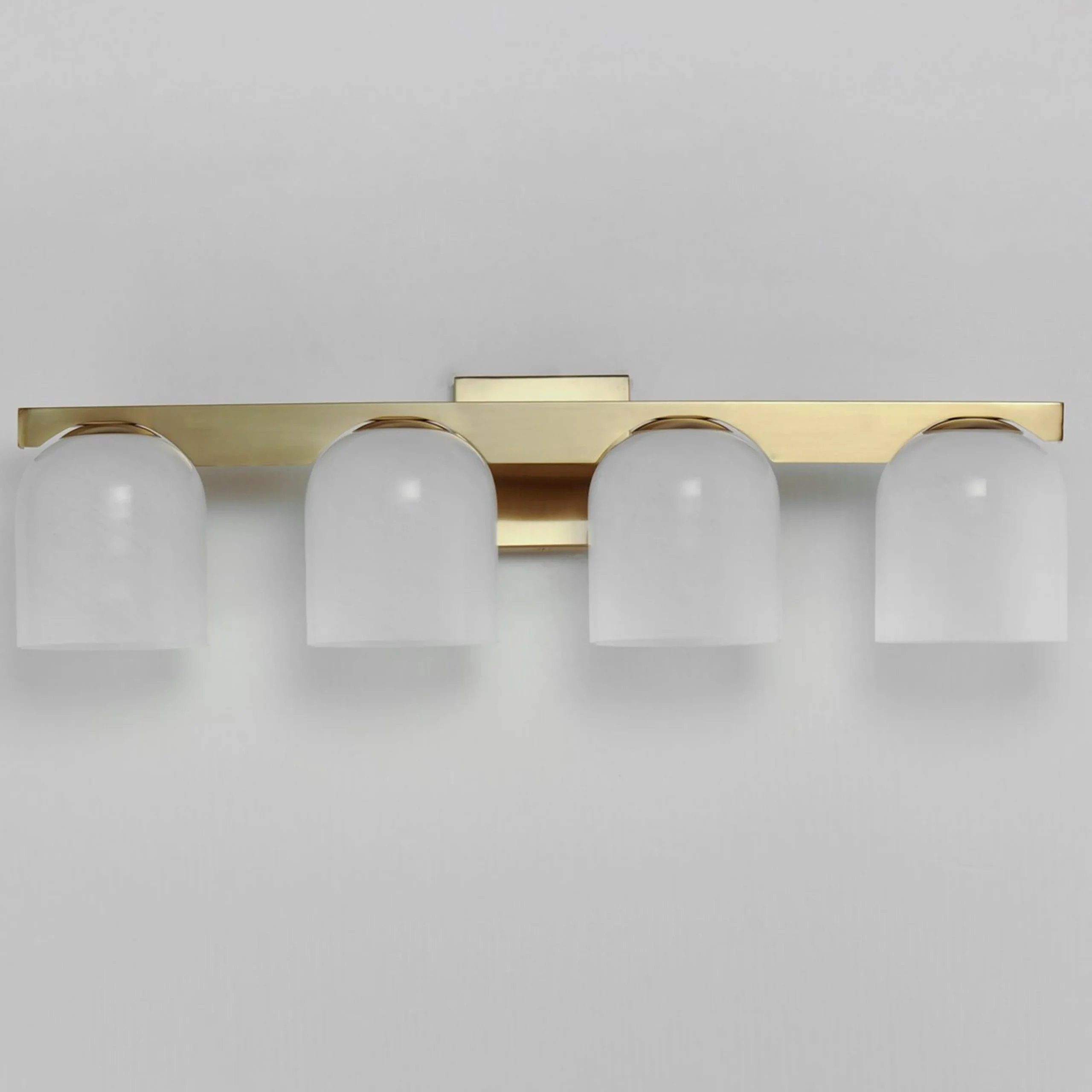 Amanda Vanity Light - 4 Light - Striated
