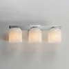 Amanda Vanity Light - 3 Light - Striated