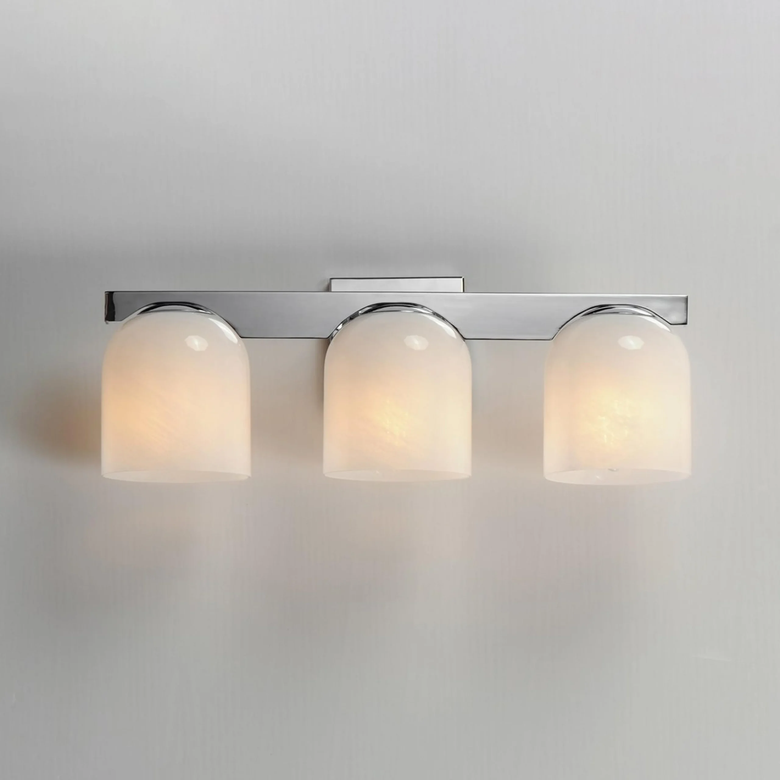 Amanda Vanity Light - 3 Light - Striated