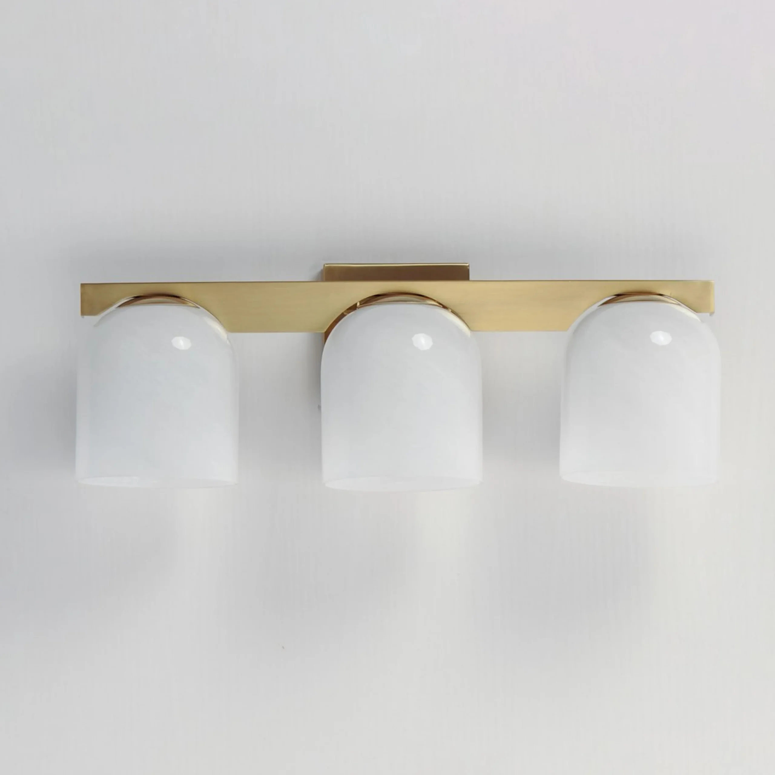 Amanda Vanity Light - 3 Light - Striated