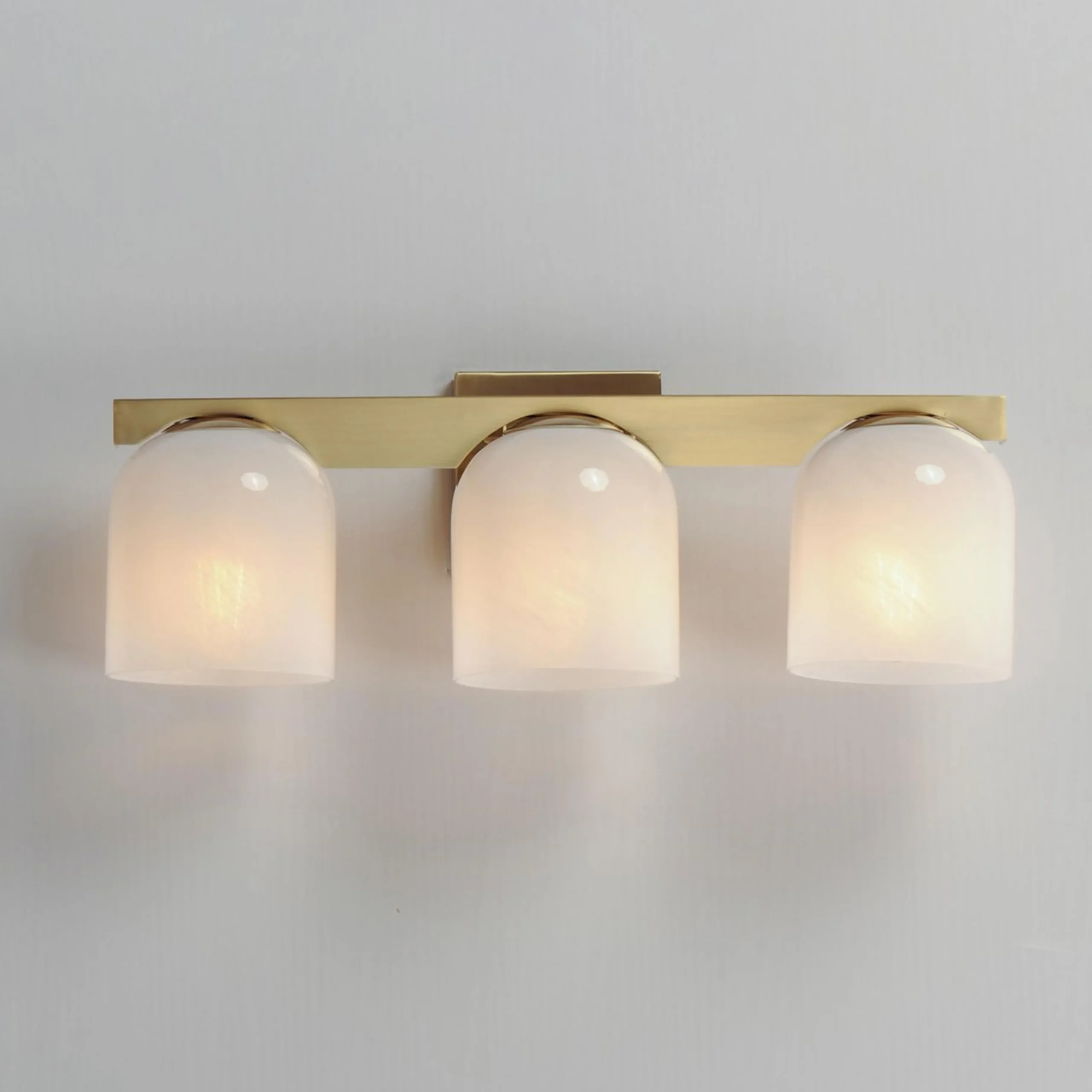 Amanda Vanity Light - 3 Light - Striated