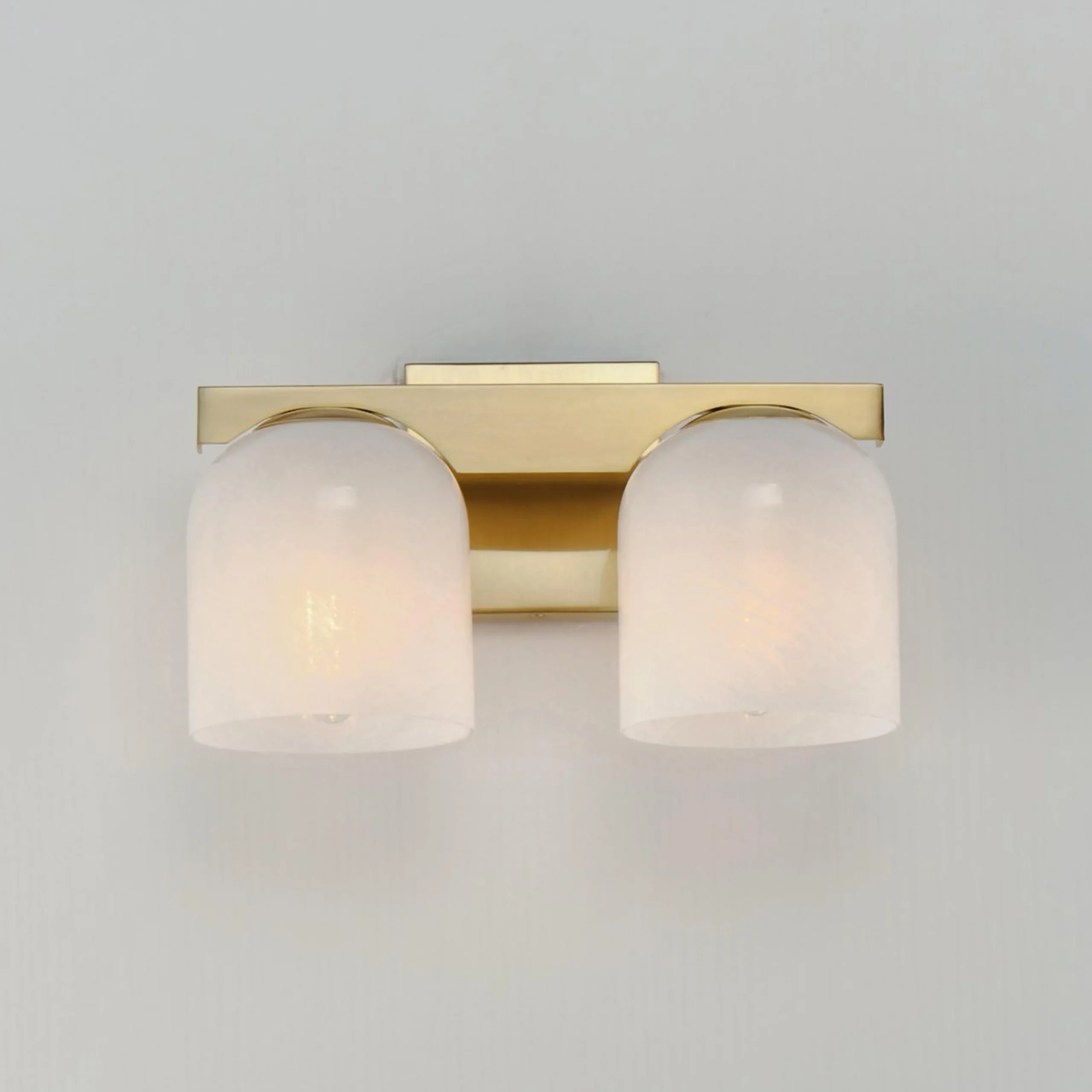 Amanda Vanity Light - 2 Light - Striated