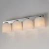 Amanda Vanity Light - 4 Light - Striated