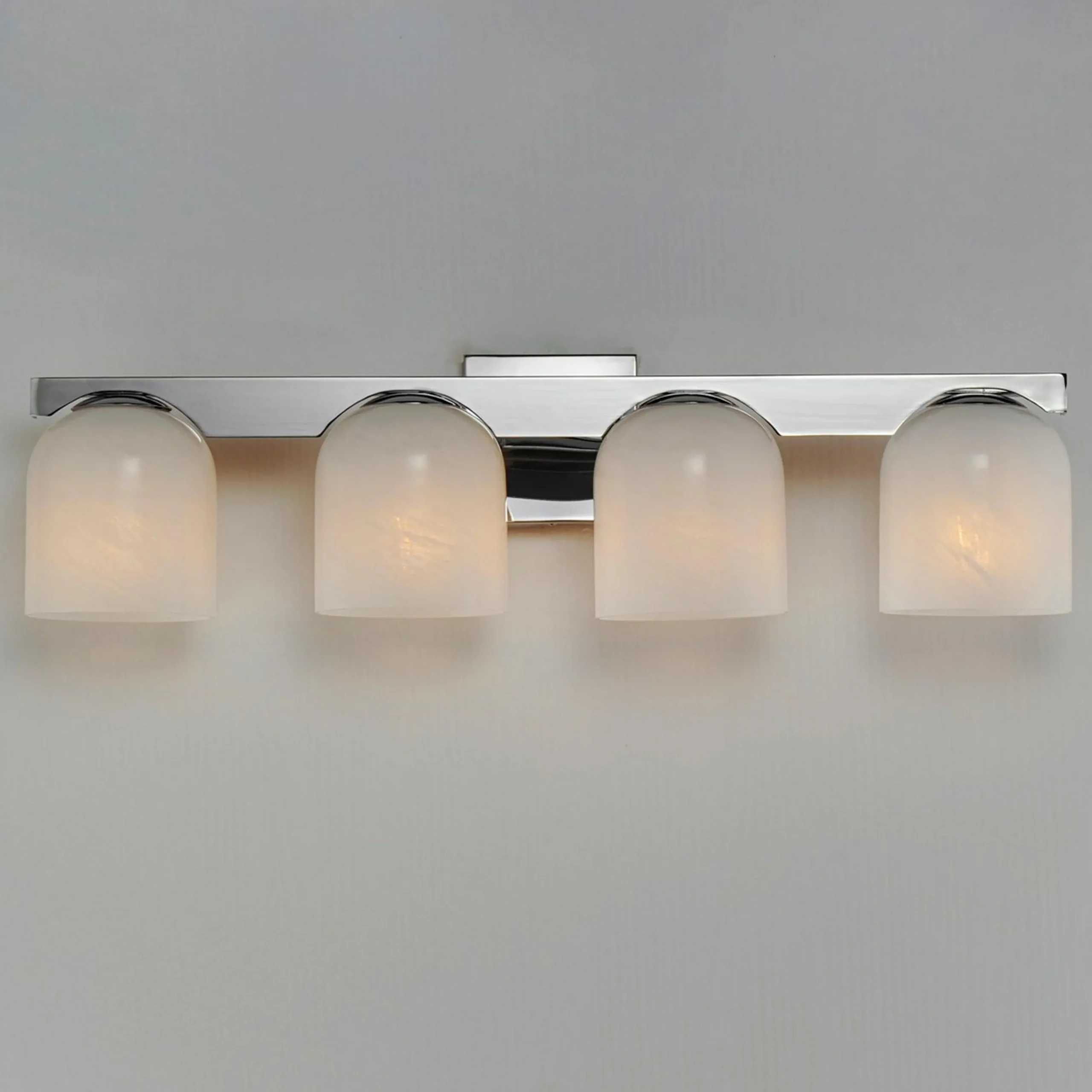 Amanda Vanity Light - 4 Light - Striated