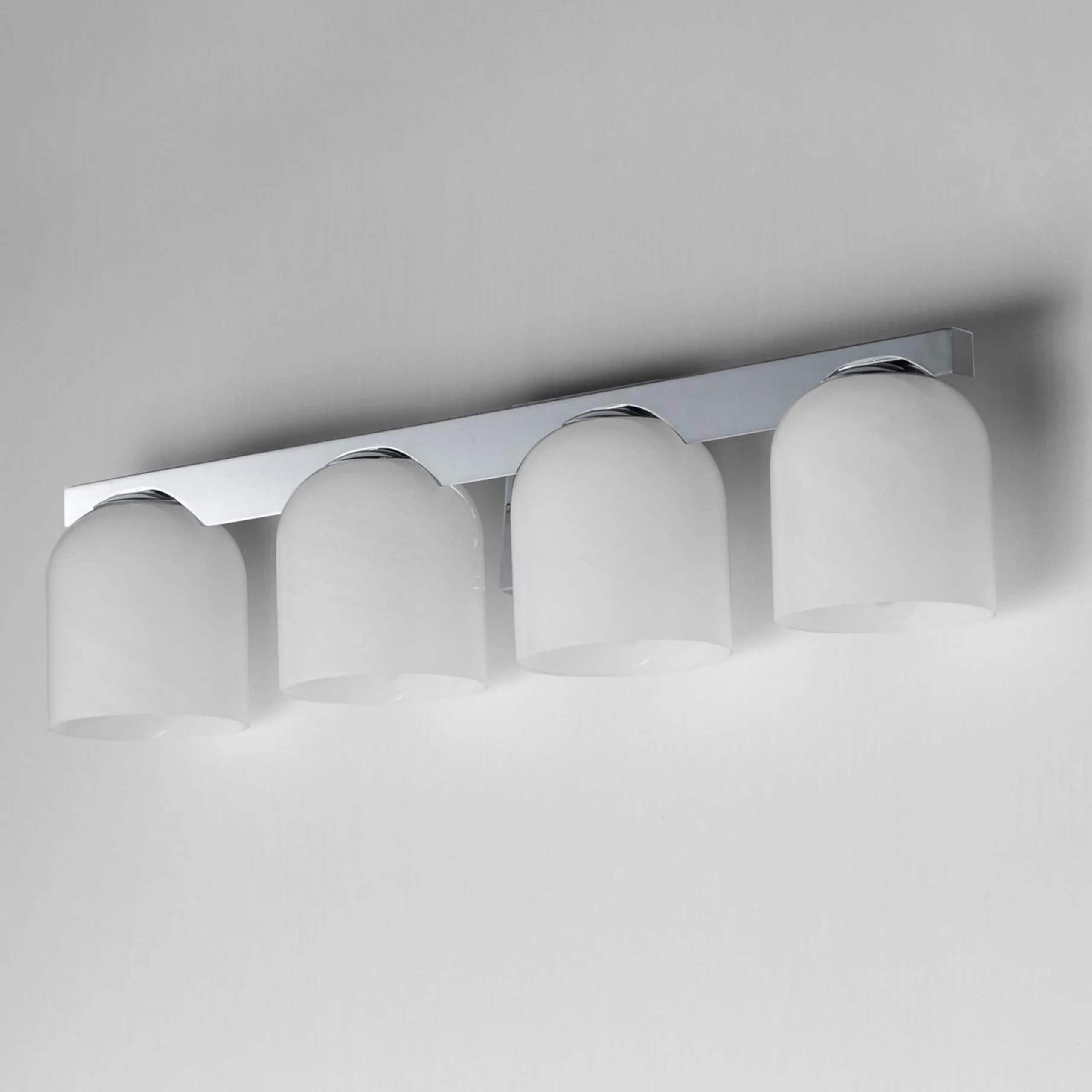 Amanda Vanity Light - 4 Light - Striated