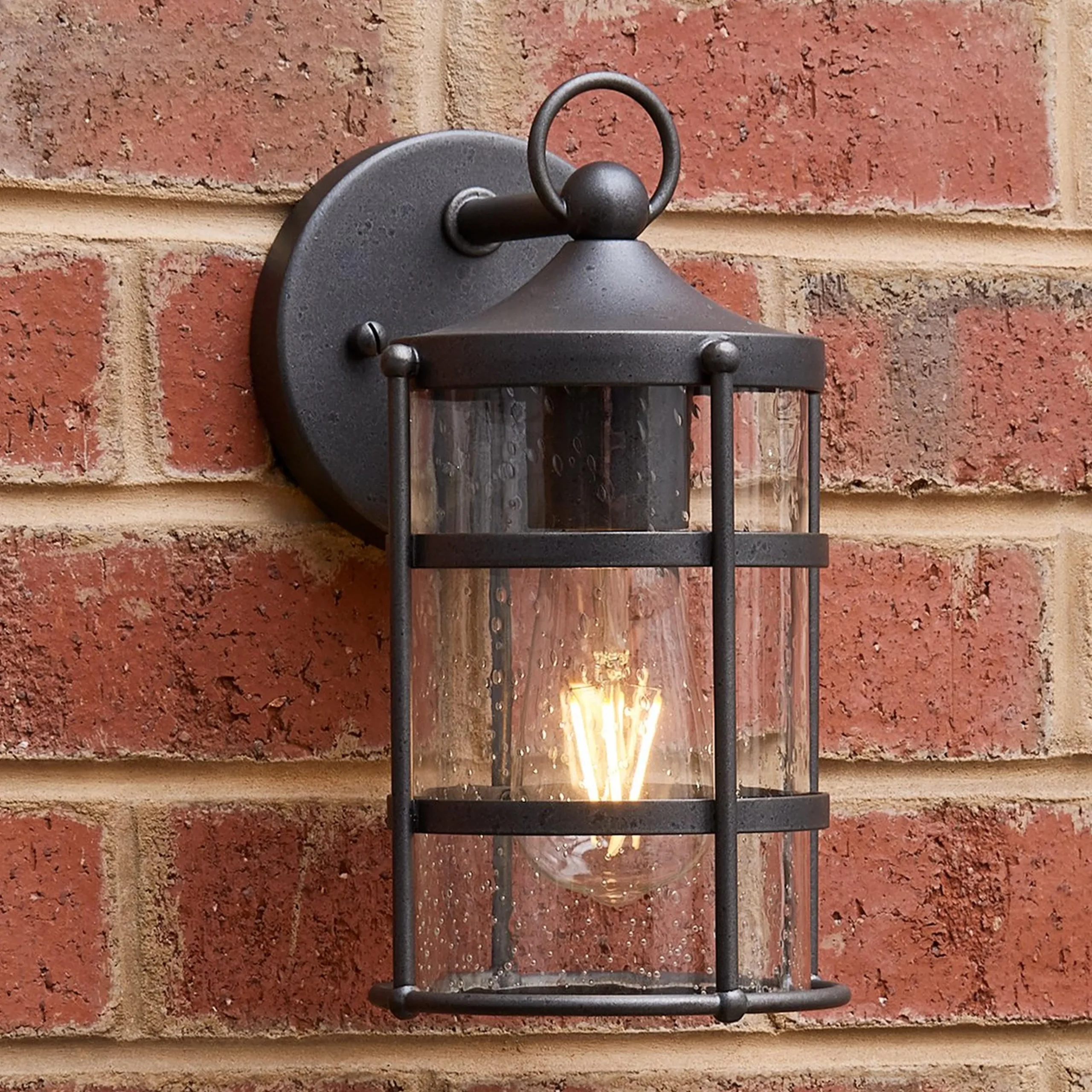Amell Outdoor Sconce