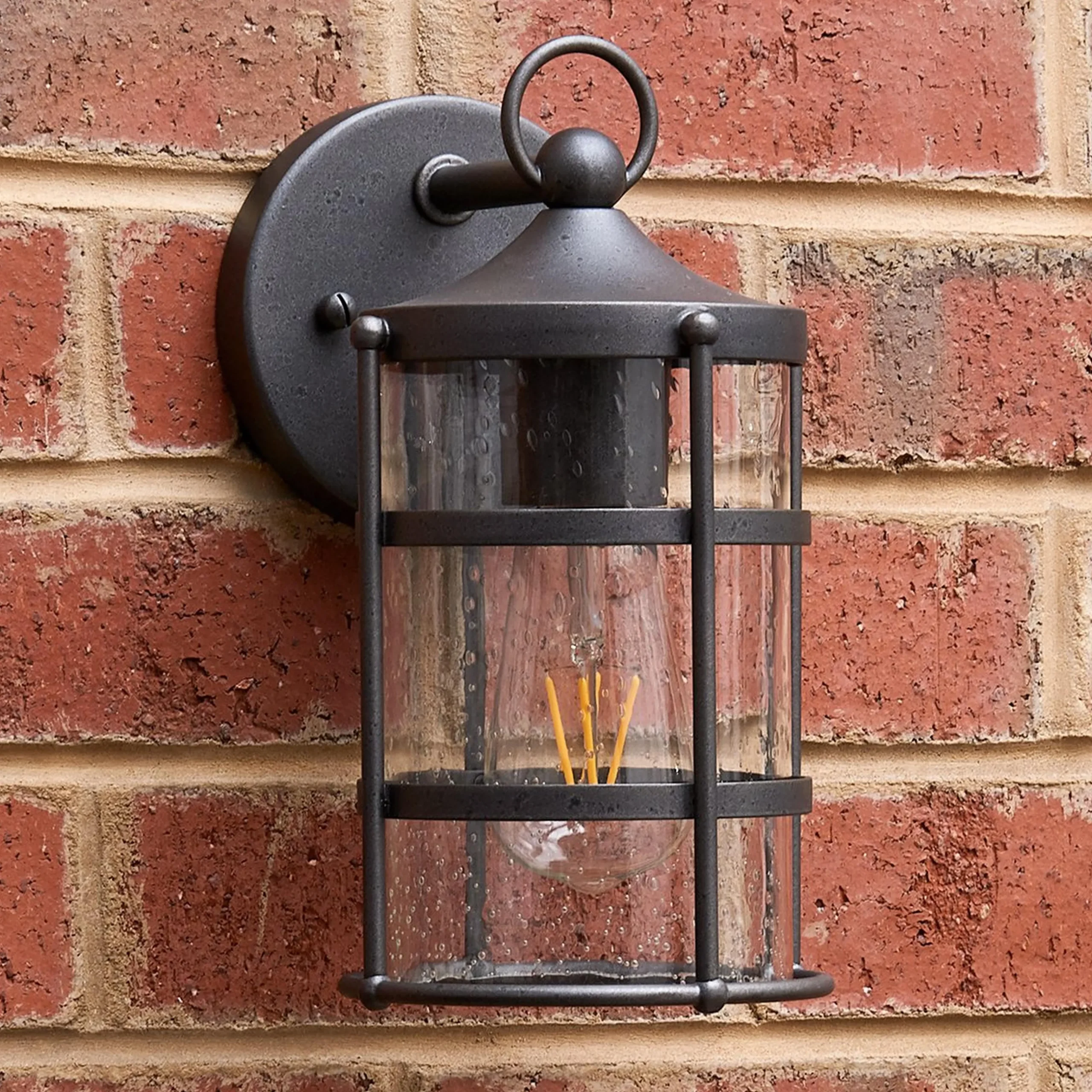 Amell Outdoor Sconce