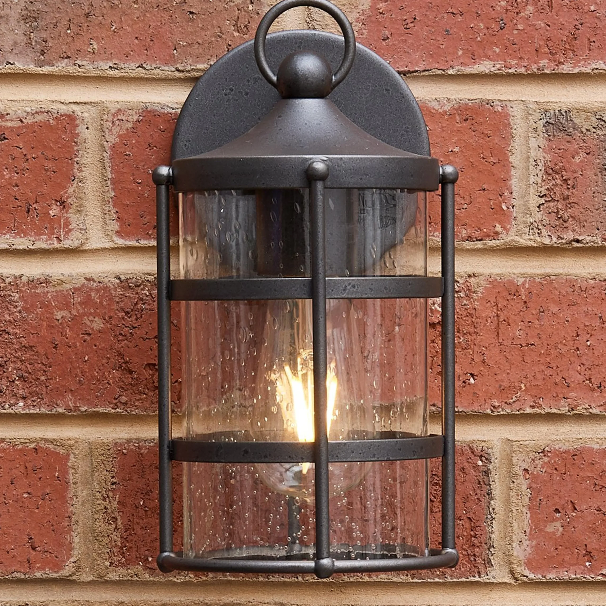 Amell Outdoor Sconce