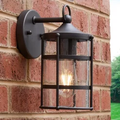 Amell Outdoor Sconce