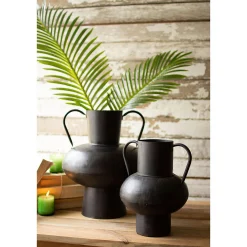 Amphora Vase - Set of 2