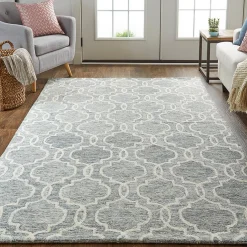 Anchorage Hand-Tufted Rug