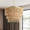 Andalusia Beaded Chandelier