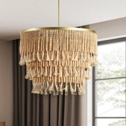 Andalusia Beaded Chandelier