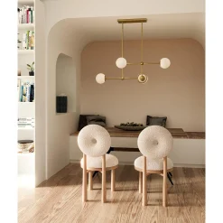 Andante Island Chandelier